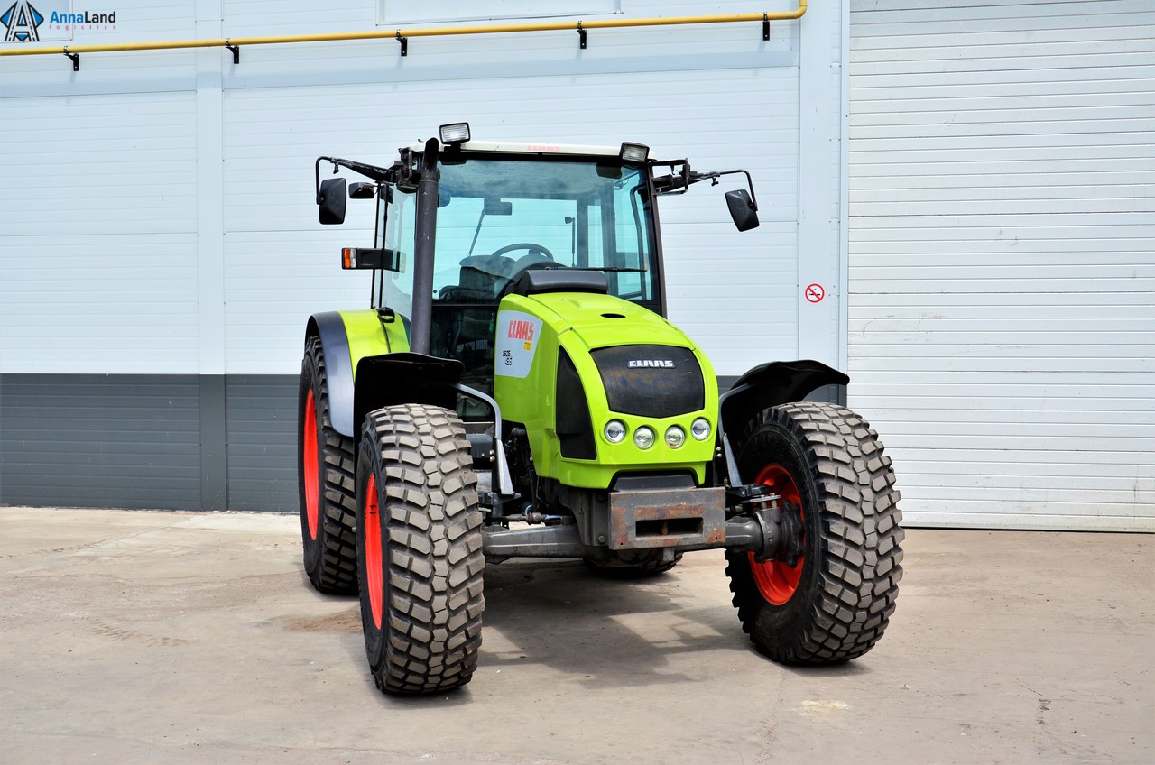 Трактор колісний Class Celtis 436 - 03 - Annaland.com.ua.jpg Продаж бу сг техніки з Нідерландів